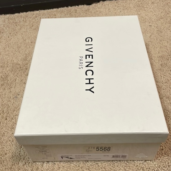 Givenchy black and white sandal - Picture 2 of 4